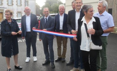 Inauguration du Centre Bourg Vendredi 29 septembre