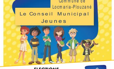 Elections du nouveau Conseil Municipal Jeunes