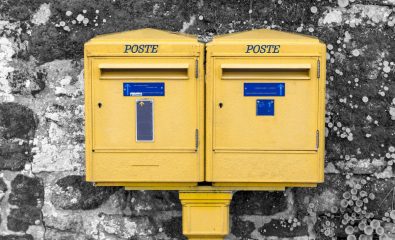 📣 Fermeture Agence Postale