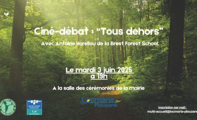 🎥 Ciné-débat : "Tous dehors"🎞️