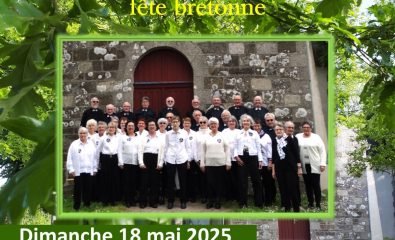 Concert de la chorale KANERIEN LANVENEG