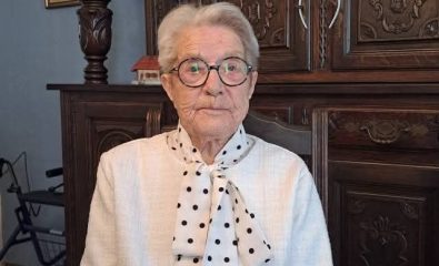 Mme Yvonne Petton a 100 ans !