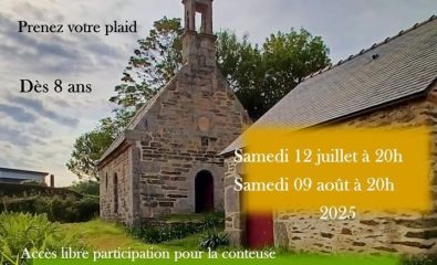 Veillée contée à Lesconvel