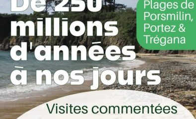 Visite du patrimoine naturel : de 250 millions d'années à nos jours