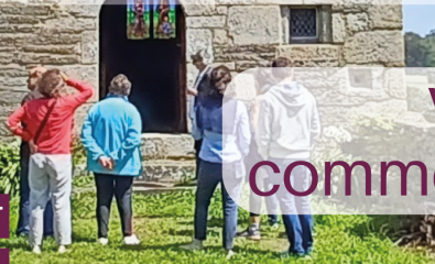 Visite du Manoir de Kerscao