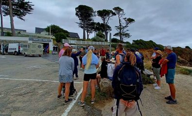 Retour sur la sortie d'hier