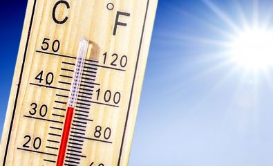 Alerte Orange pour "Canicule" 🌡️