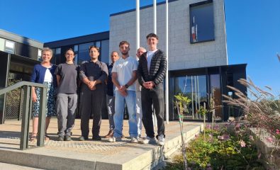 👉Le nettoyage des espaces publics et la surveillance des plages🌞