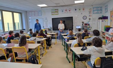 Rentrée des classes