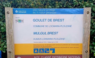 Visite au Fort de Toulbroc'h, journées du Patrimoine