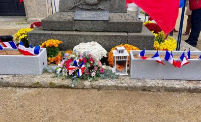 CMJ - Commémoration du 11 nov