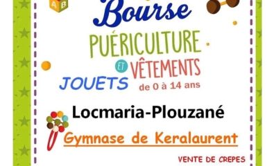 Bourse à la puériculture - TABLES DISPONIBLES !!