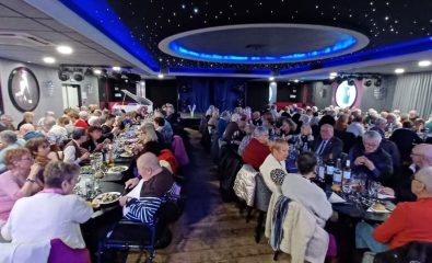 Repas annuel des aînés