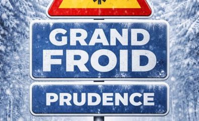 Information du Conseil Départemental :  🔔 Alerte météo / circulation