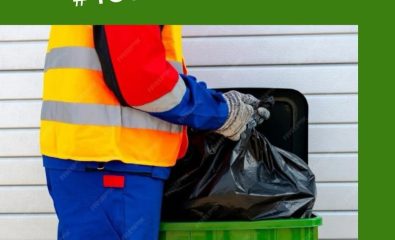 ♻ Collecte des déchets # Tournées spéciales 👉