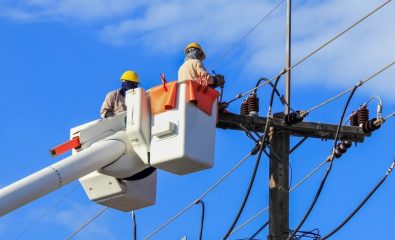 📣Panne d'électricité - Secteur Pen ar Menez