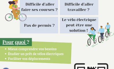 Étude pour la création d'un parc à vélos en Pays d'Iroise