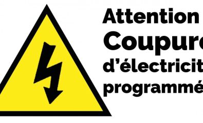 URGENT - Message Enedis -Coupure d'électricité