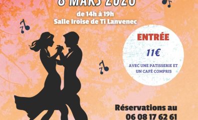 🕺💃 Thé Dansant : club des Primevères