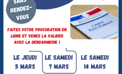 Elections municipales 2026