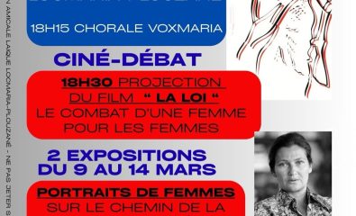 Journée mondiale des droits des femmes